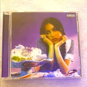 Olivia Rodrigo ‘SOUR’ Album CD
